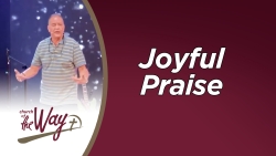 Image of Pastore with sermon title