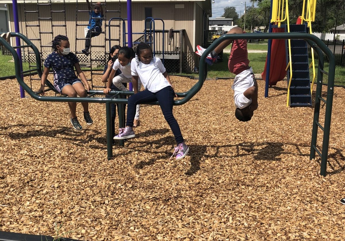 Elementary Park Time