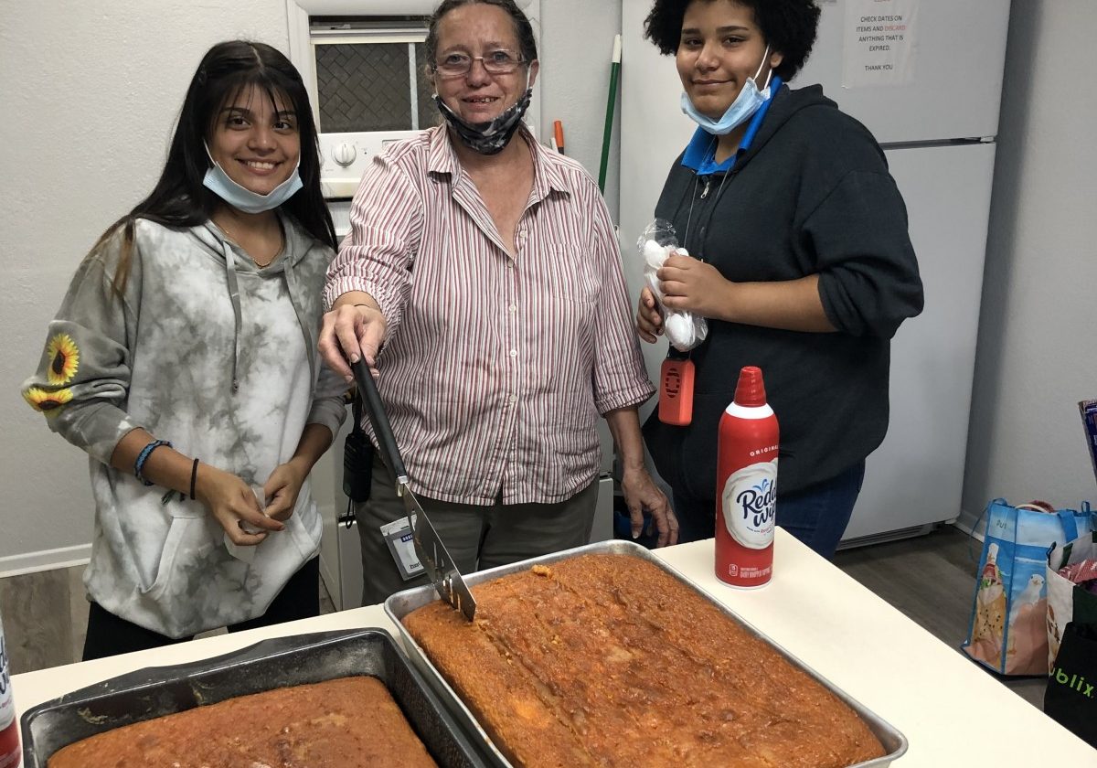 Ms Gettys-Helen-Velera Baking